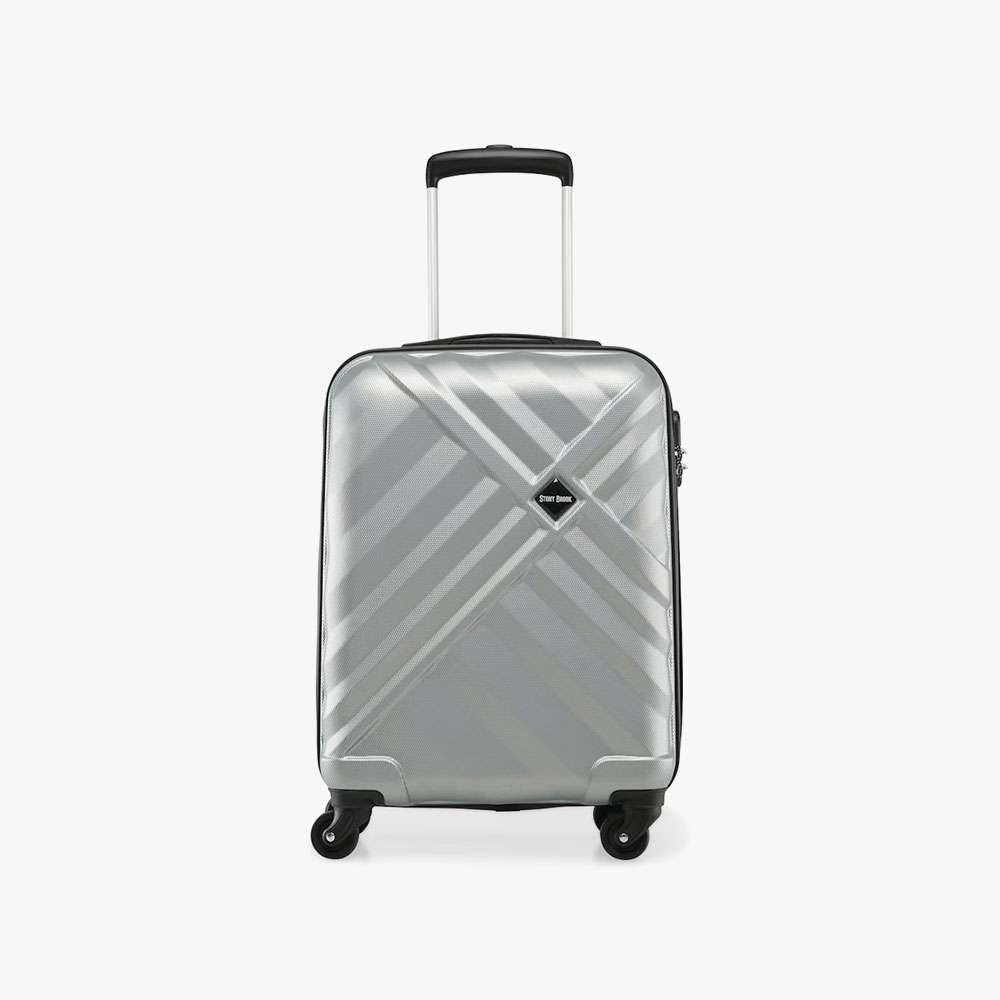 Elite Travel Polycarbonate Suitcase with Silent 360° Wheels & Secure Lock