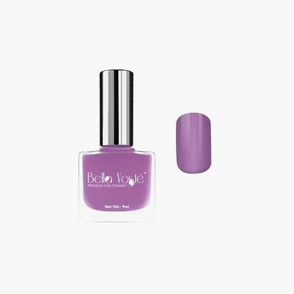 Bella Voste Premium Nail Enamel – Long-Lasting Smooth Finish (9ml)