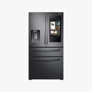 Samsung Smart French Door Refrigerator with Family Hub™ Touch Screen – Premium Cooling & Smart Living